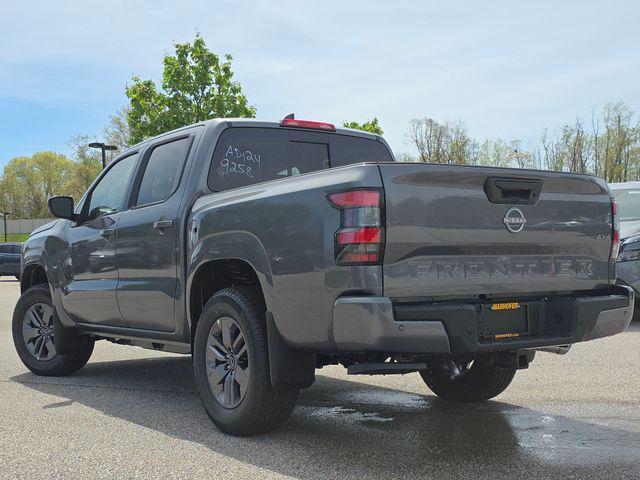 new 2026 Nissan Frontier car, priced at $38,925