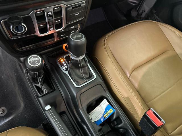 used 2023 Jeep Wrangler 4xe car, priced at $27,590