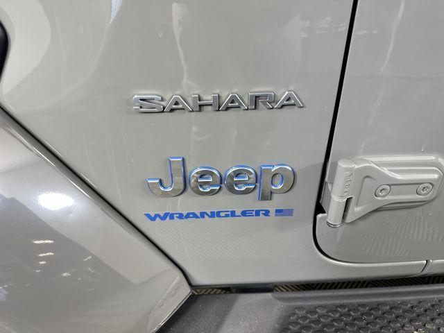 used 2023 Jeep Wrangler 4xe car, priced at $27,590