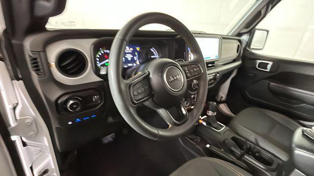 used 2024 Jeep Wrangler 4xe car, priced at $24,348