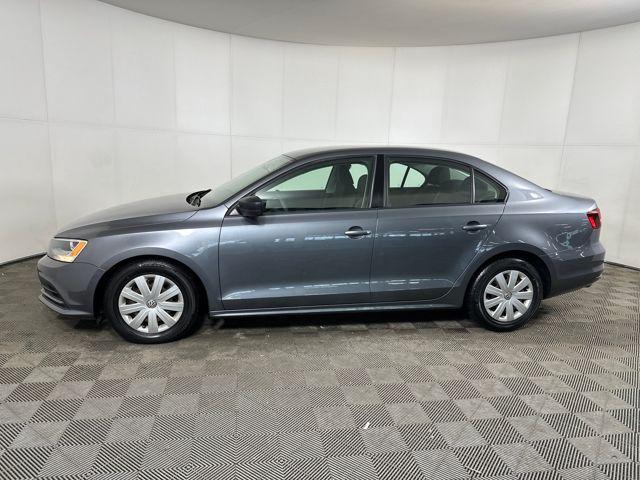used 2016 Volkswagen Jetta car, priced at $6,490