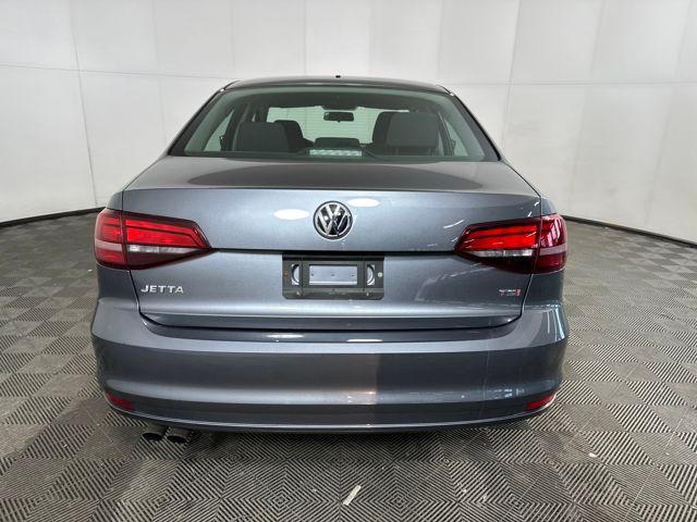 used 2016 Volkswagen Jetta car, priced at $6,490