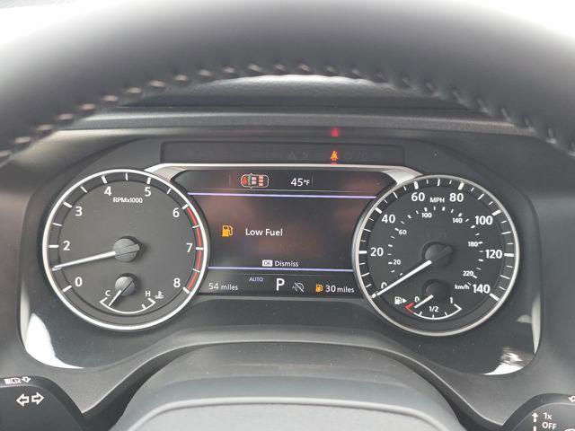 new 2026 Nissan Rogue car, priced at $29,036