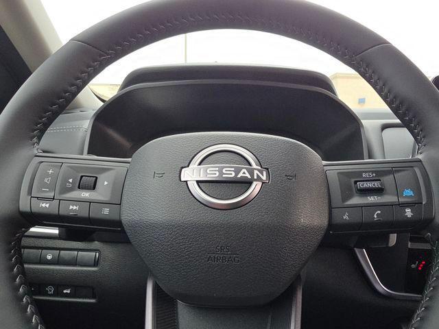 new 2026 Nissan Rogue car, priced at $29,036