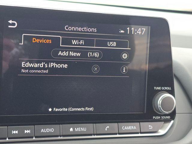 new 2026 Nissan Rogue car, priced at $29,036