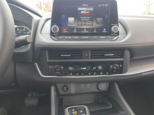 new 2026 Nissan Rogue car, priced at $29,036