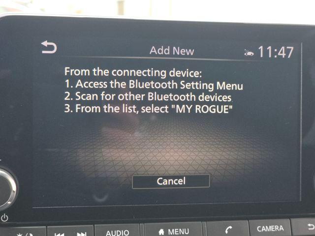 new 2026 Nissan Rogue car, priced at $29,036