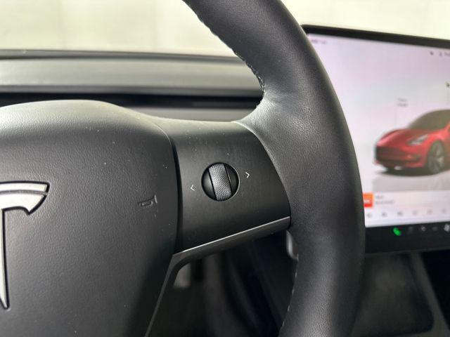 used 2023 Tesla Model 3 car, priced at $19,990