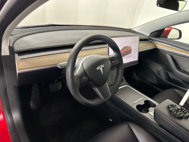 used 2023 Tesla Model 3 car, priced at $19,990