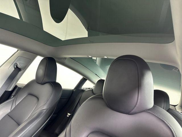 used 2023 Tesla Model 3 car, priced at $19,990