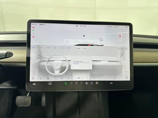 used 2023 Tesla Model 3 car, priced at $19,990