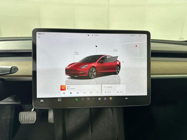 used 2023 Tesla Model 3 car, priced at $19,990