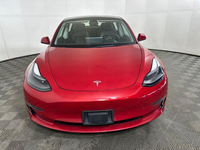 used 2023 Tesla Model 3 car, priced at $19,990