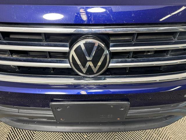used 2022 Volkswagen Tiguan car, priced at $21,990