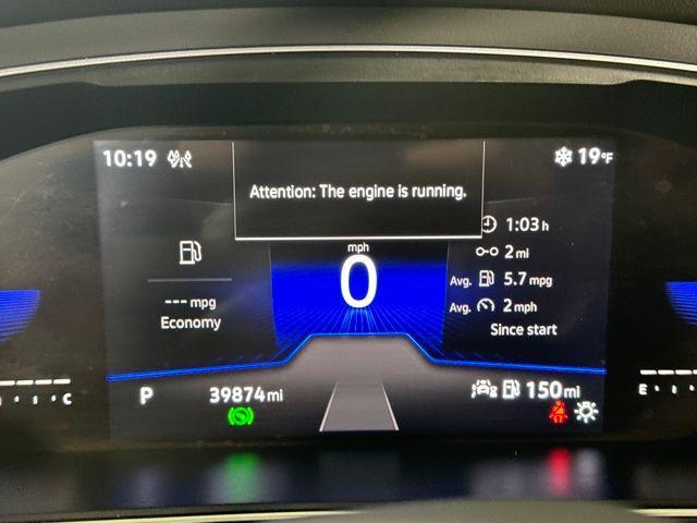 used 2022 Volkswagen Tiguan car, priced at $21,990