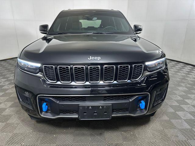used 2023 Jeep Grand Cherokee 4xe car, priced at $28,990