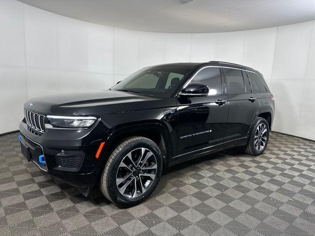 used 2023 Jeep Grand Cherokee 4xe car, priced at $28,990