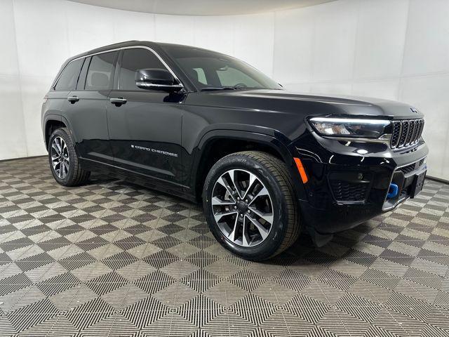 used 2023 Jeep Grand Cherokee 4xe car, priced at $28,990