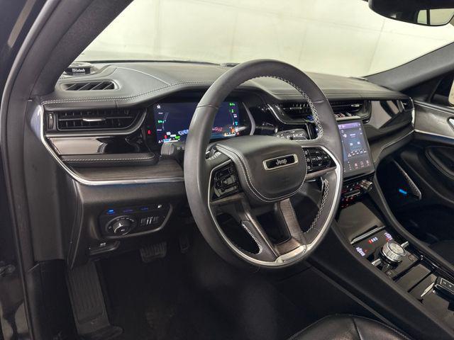used 2023 Jeep Grand Cherokee 4xe car, priced at $28,990
