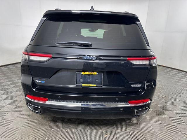 used 2023 Jeep Grand Cherokee 4xe car, priced at $28,990