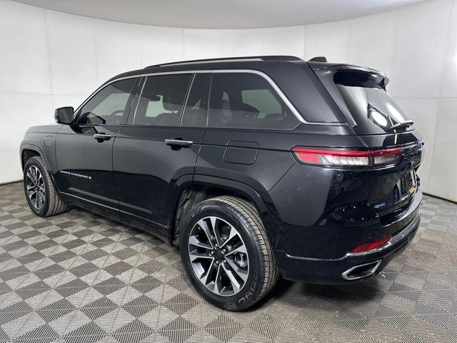 used 2023 Jeep Grand Cherokee 4xe car, priced at $28,990