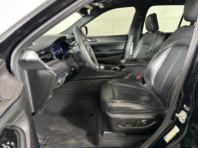 used 2023 Jeep Grand Cherokee 4xe car, priced at $28,990