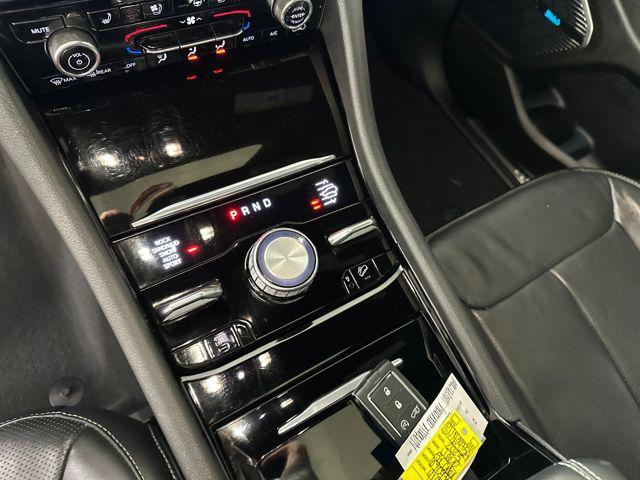 used 2023 Jeep Grand Cherokee 4xe car, priced at $28,990