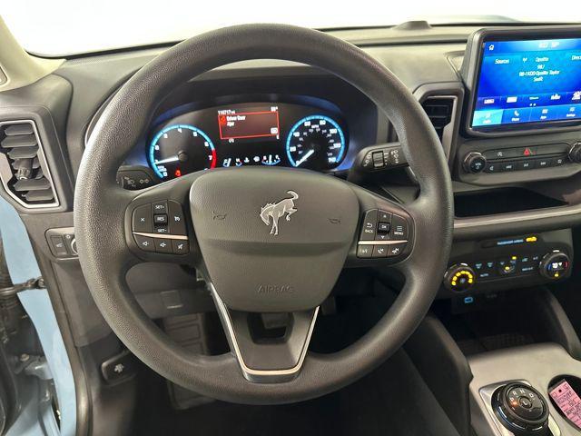 used 2021 Ford Bronco Sport car, priced at $15,990