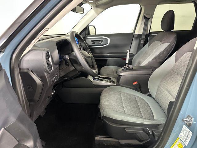 used 2021 Ford Bronco Sport car, priced at $15,990