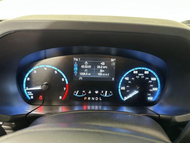 used 2021 Ford Bronco Sport car, priced at $15,990