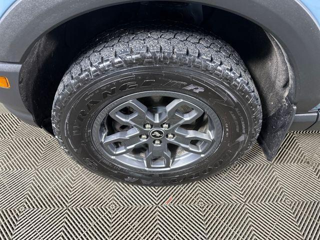 used 2021 Ford Bronco Sport car, priced at $15,990