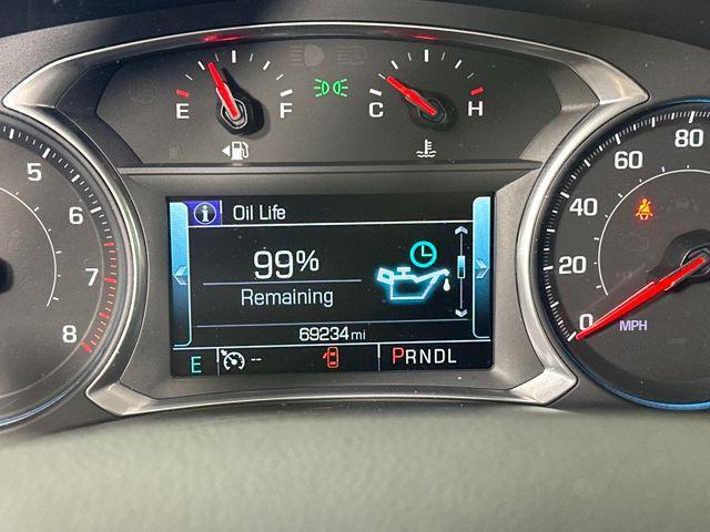 used 2018 Chevrolet Traverse car, priced at $18,590