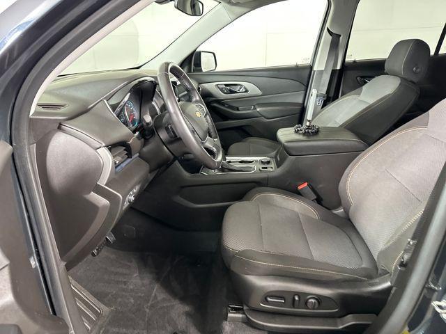 used 2018 Chevrolet Traverse car, priced at $18,590