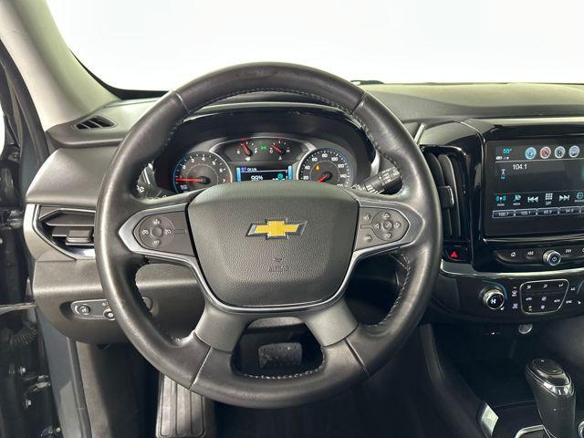 used 2018 Chevrolet Traverse car, priced at $18,590
