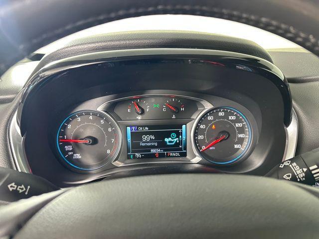 used 2018 Chevrolet Traverse car, priced at $18,590