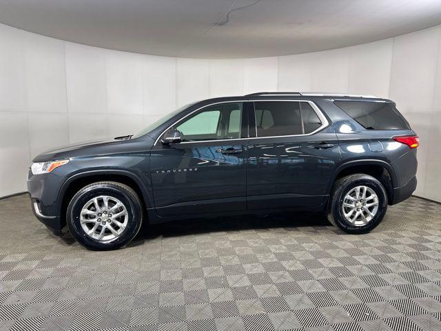 used 2018 Chevrolet Traverse car, priced at $18,590