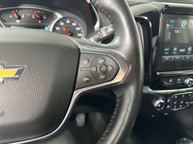 used 2018 Chevrolet Traverse car, priced at $18,590