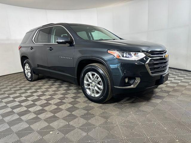 used 2018 Chevrolet Traverse car, priced at $18,590
