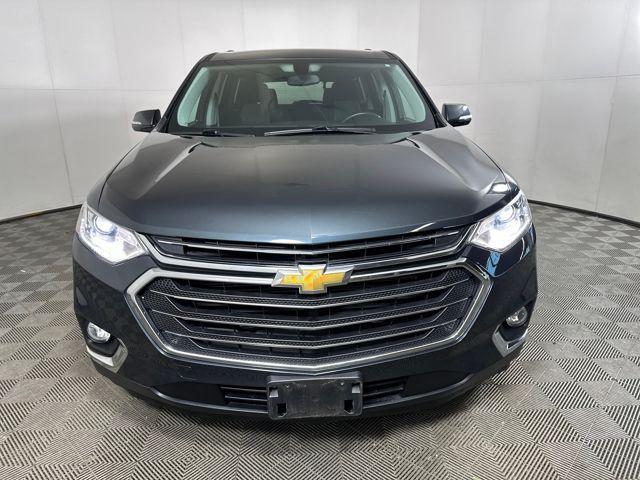 used 2018 Chevrolet Traverse car, priced at $18,590