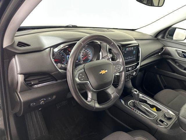 used 2018 Chevrolet Traverse car, priced at $18,590