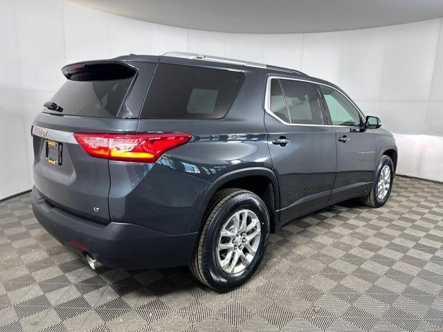 used 2018 Chevrolet Traverse car, priced at $18,590