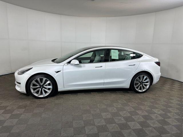 used 2020 Tesla Model 3 car, priced at $23,770