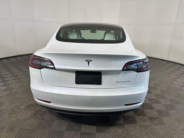 used 2020 Tesla Model 3 car, priced at $23,770