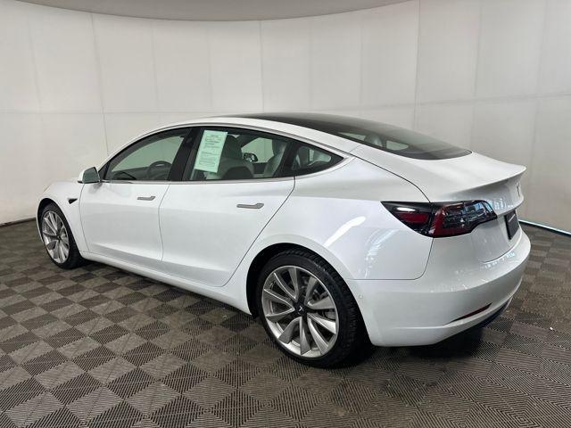 used 2020 Tesla Model 3 car, priced at $23,770