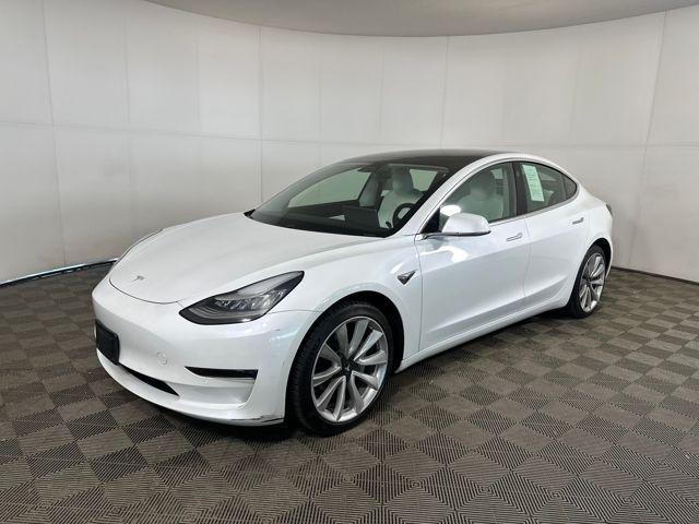 used 2020 Tesla Model 3 car, priced at $23,770