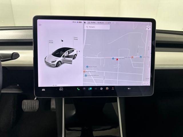 used 2020 Tesla Model 3 car, priced at $23,770