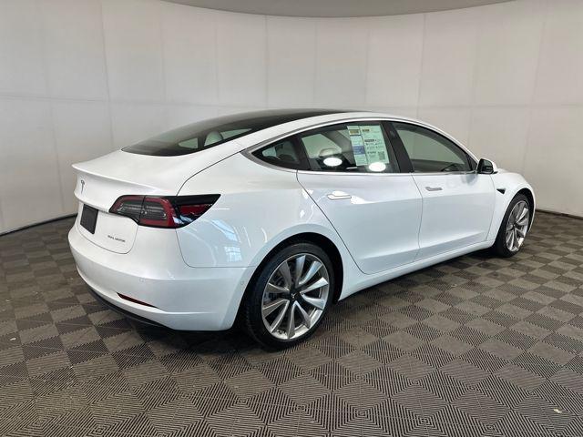 used 2020 Tesla Model 3 car, priced at $23,770