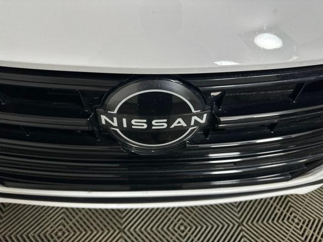 used 2024 Nissan Versa car, priced at $16,440