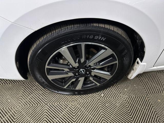 used 2024 Nissan Versa car, priced at $16,440