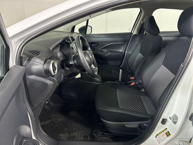 used 2024 Nissan Versa car, priced at $16,440